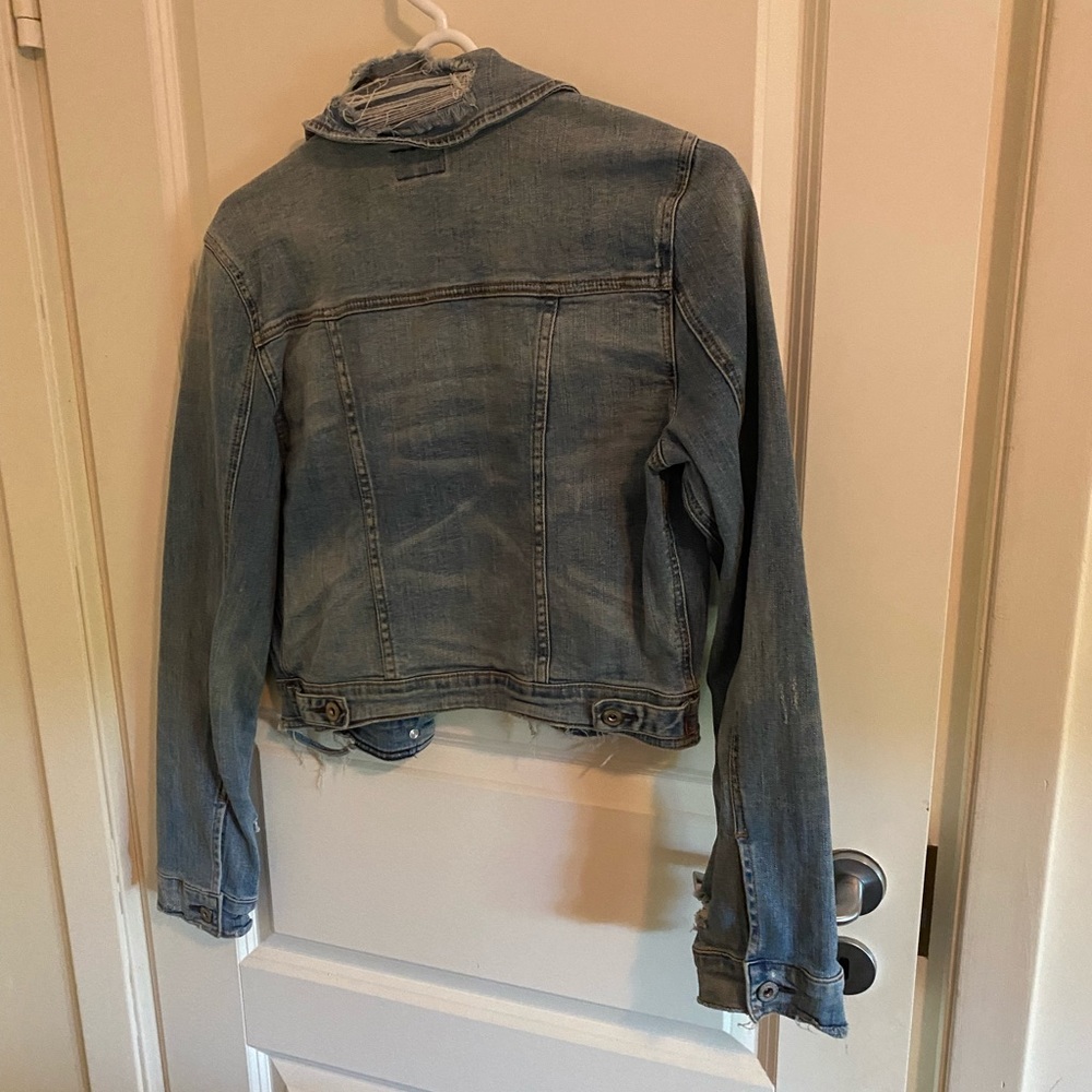 Jean Jacket - Picture 2 of 2